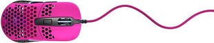 Pele Xtrfy M42 RGB, rozā cena un informācija | Peles | 220.lv