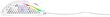 Pele Xtrfy M42 RGB, balta cena un informācija | Peles | 220.lv