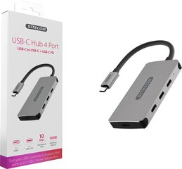 Sitecom 001909770000 цена и информация | Адаптеры и USB разветвители | 220.lv