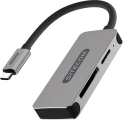 Sitecom 001909830000 цена и информация | Адаптеры и USB разветвители | 220.lv