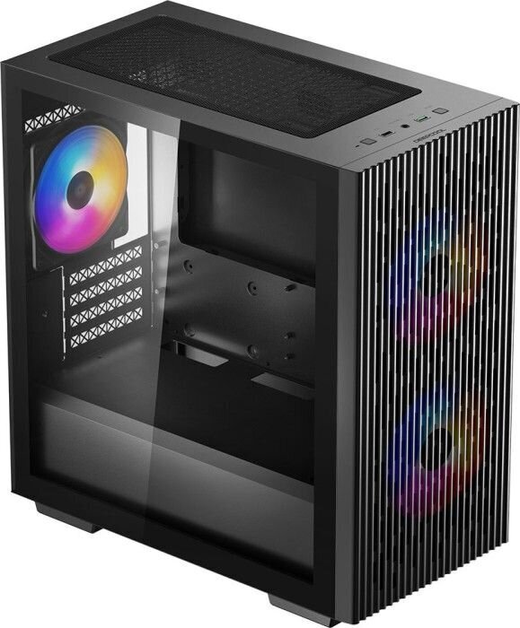 Deepcool DP-MATX-MATREXX40-3F цена и информация | Datoru korpusi | 220.lv