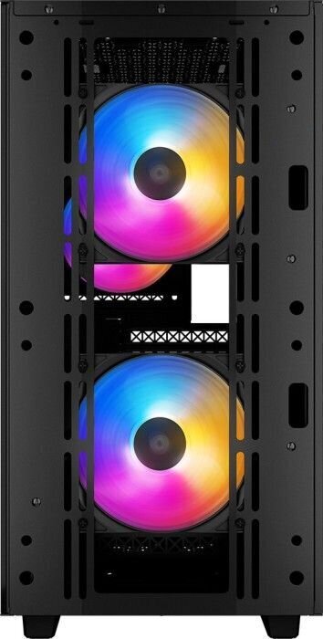 Deepcool DP-MATX-MATREXX40-3F cena un informācija | Datoru korpusi | 220.lv