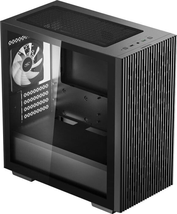 Deepcool DP-MATX-MATREXX40-3F цена и информация | Datoru korpusi | 220.lv