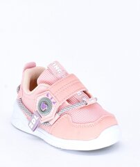 Sporta apavi meitenēm Zhongdilong, rozā cena un informācija | Sporta apavi bērniem | 220.lv