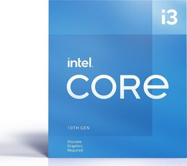 Intel BX8070110105F цена и информация | Процессоры (CPU) | 220.lv