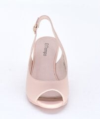 Открытая обувь для женщин, ELTEMPO цена и информация | Женские сандалии Libra Pop, чёрные | 220.lv