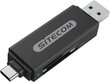 Sitecom 001924060000 cena un informācija | Adapteri un USB centrmezgli | 220.lv