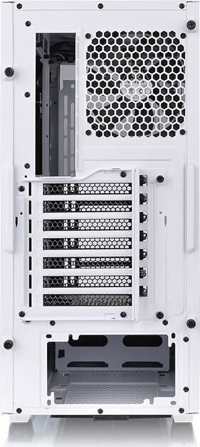ATX Pus-torņveida kārba THERMALTAKE Divider 300 TG Balts ATX цена и информация | Datoru korpusi | 220.lv