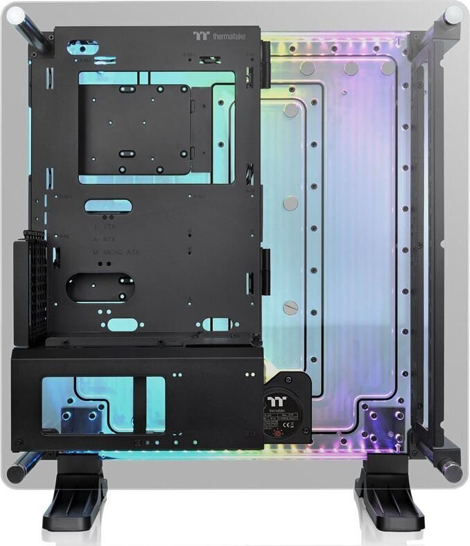 Thermaltake CA-1Q8-00M1WN-00 cena un informācija | Datoru korpusi | 220.lv