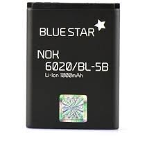 Blue Star BS-BL-5B цена и информация | Аккумуляторы для телефонов | 220.lv