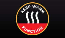 Keep Warm funkcija