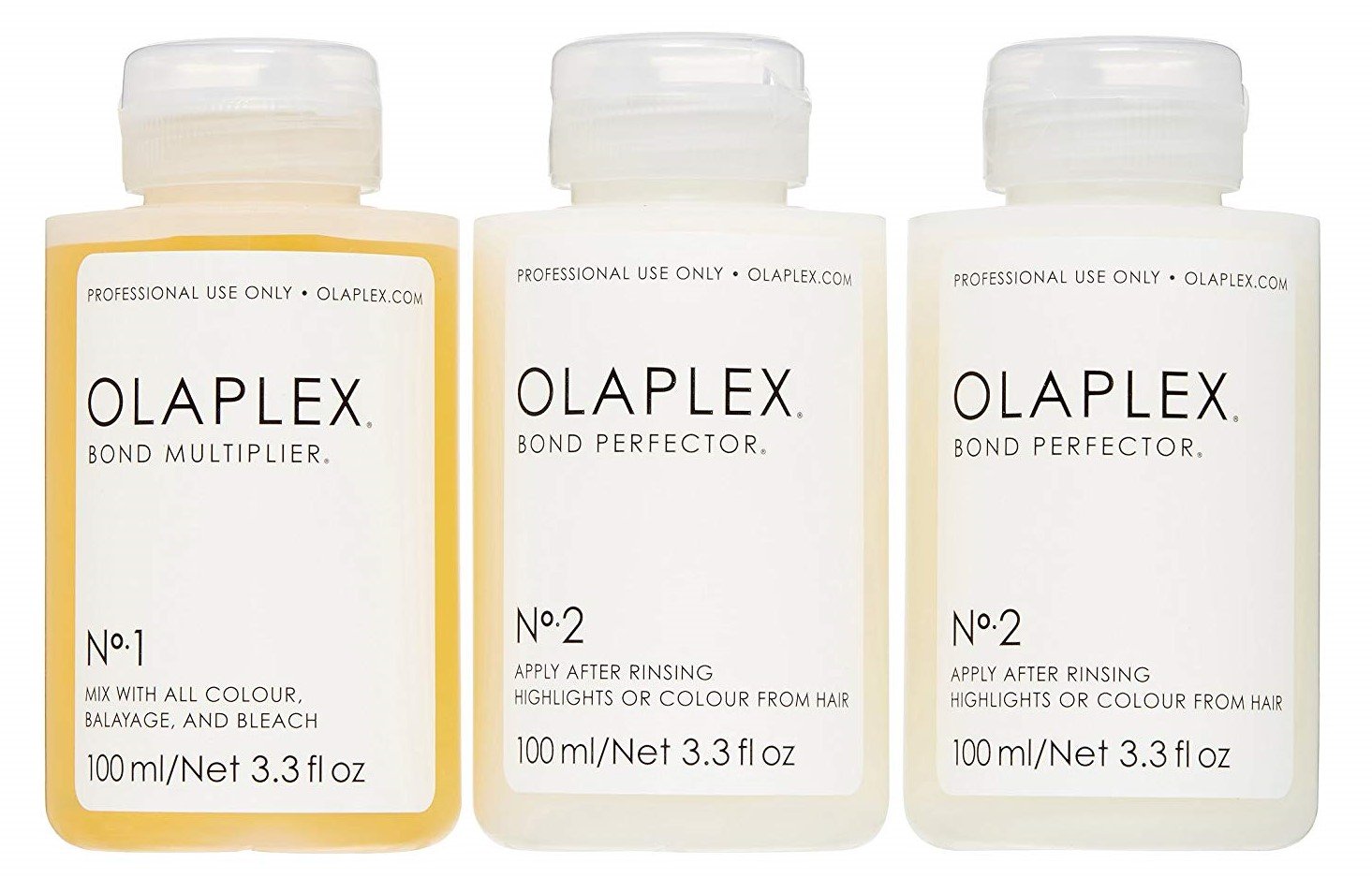 Vaizdo rezultatas pagal uÅ¾klausÄ âOlaplex, Traveling Stylist Kit 3â