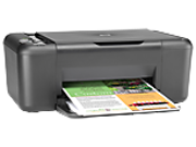 Принтер HP Deskjet F2480 All-in-One