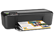 Принтер HP Deskjet D2660