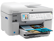 „HP Photosmart Premium Fax“ „viskas viename“