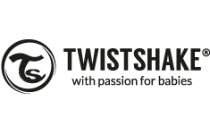Twistshake: stilius, kokybÄ, praktiÅ¡kumas