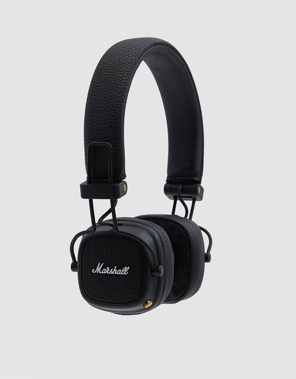 Marshall Major III Bluetooth internetu