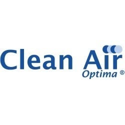 Vaizdo rezultatas pagal uÅ¾klausÄ âclean air optima logoâ