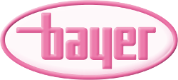 Vaizdo rezultatas pagal uÅ¾klausÄ âtoys Bayer logoâ