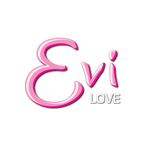 Image result for evi Love logo