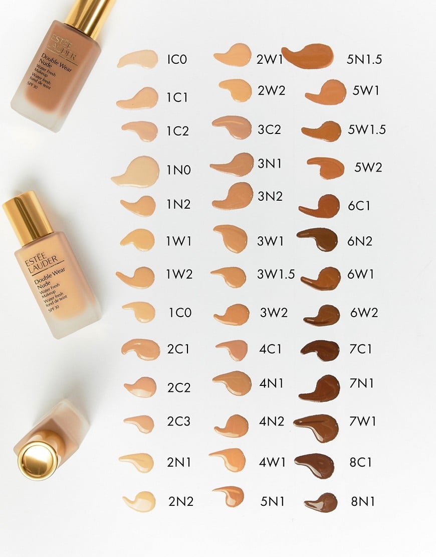 Vaizdo rezultatas pagal uÅ¾klausÄ âDouble Wear Nude Water Fresh Makeupâ