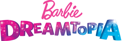 Vaizdo rezultatas pagal uÅ¾klausÄ âbarbie dream topia logoâ