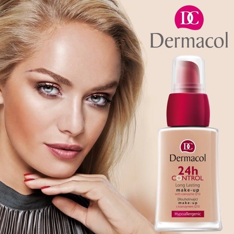 Результаты поиска изображений для запросов Dermacol 24h Control Make-up