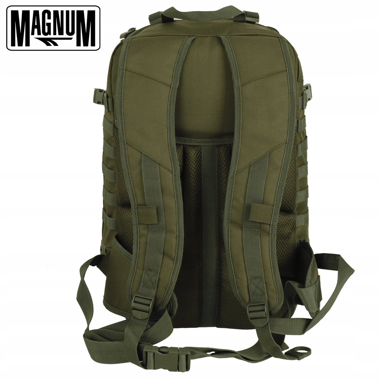 PLECAK MĘSKI TAKTYCZNY MAGNUM TAIGA 45L OLIVE Model Taiga 45 l