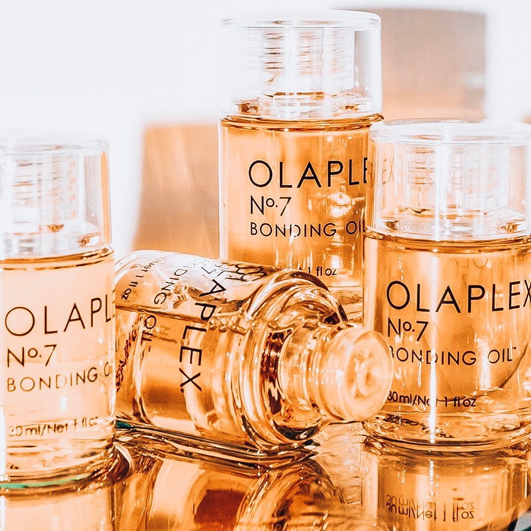 Vaizdo rezultatas pagal užklausą „olaplex NO.7 BONDING OIL“