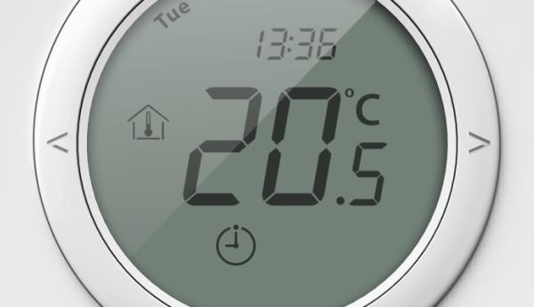Danfoss ECtemp termostatai Jaukuruose