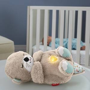 Fisher Price Preschool - Soothe 'N Snuggle Otter