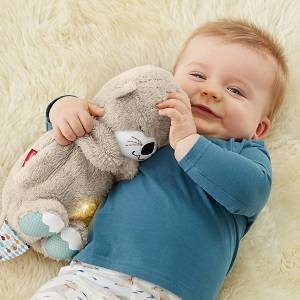 Fisher Price Preschool - Soothe 'N Snuggle Otter