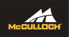 Vaizdo rezultatas pagal užklausą „McCulloch logo“