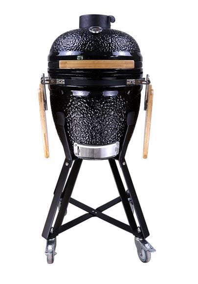 Keraminė kepsninė Mustang Kamado M 18"