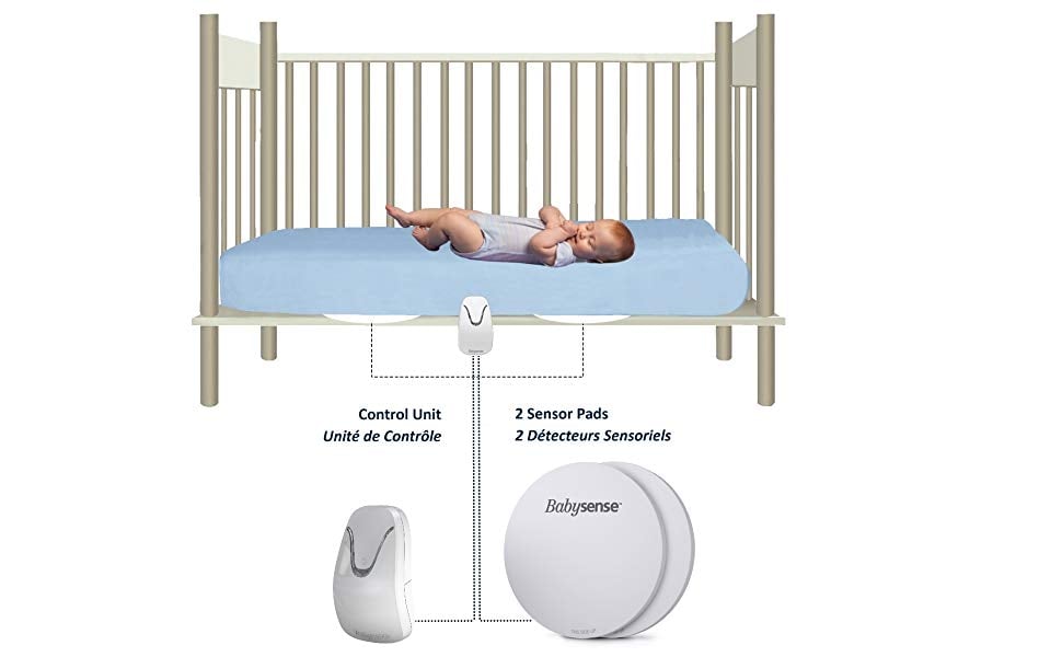 babysense how it works