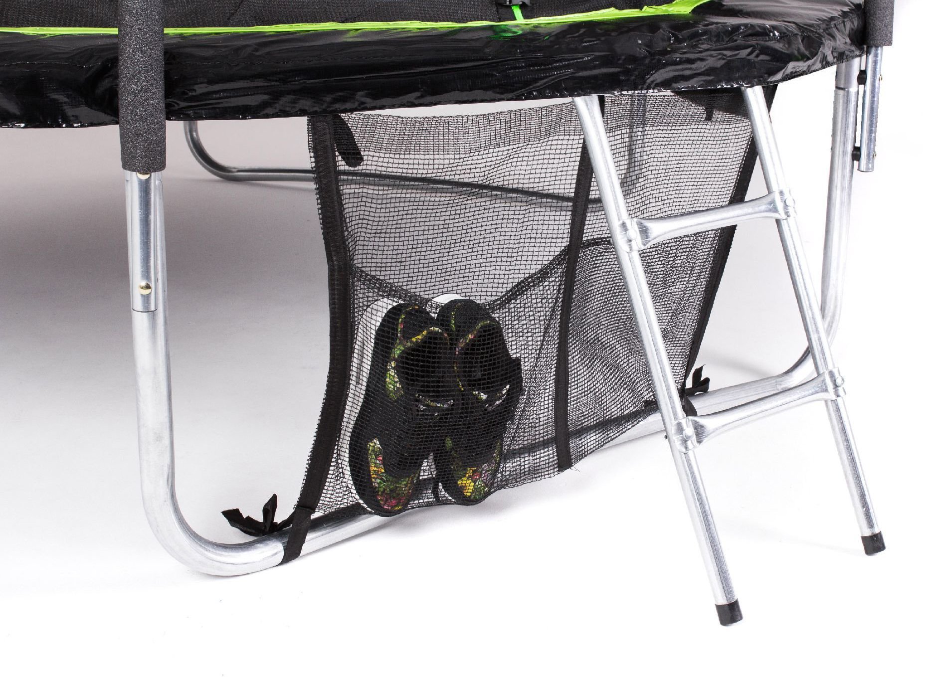 zipro użytkowaniu trampoliny odporność w