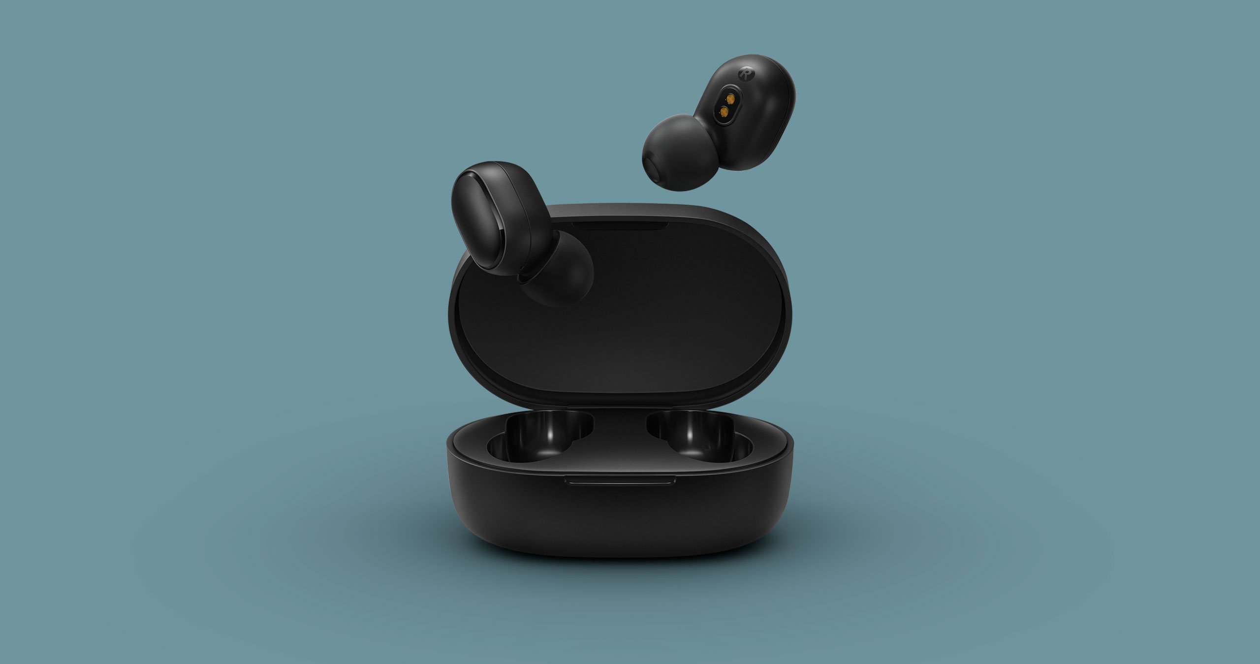 Xiaomi Mi True Wireless Earbuds Basic internetu