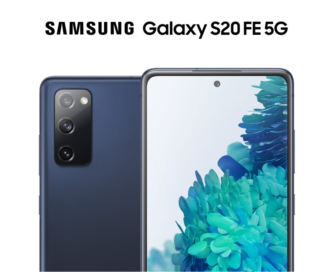 Samsung Galaxy S20 FE internetu