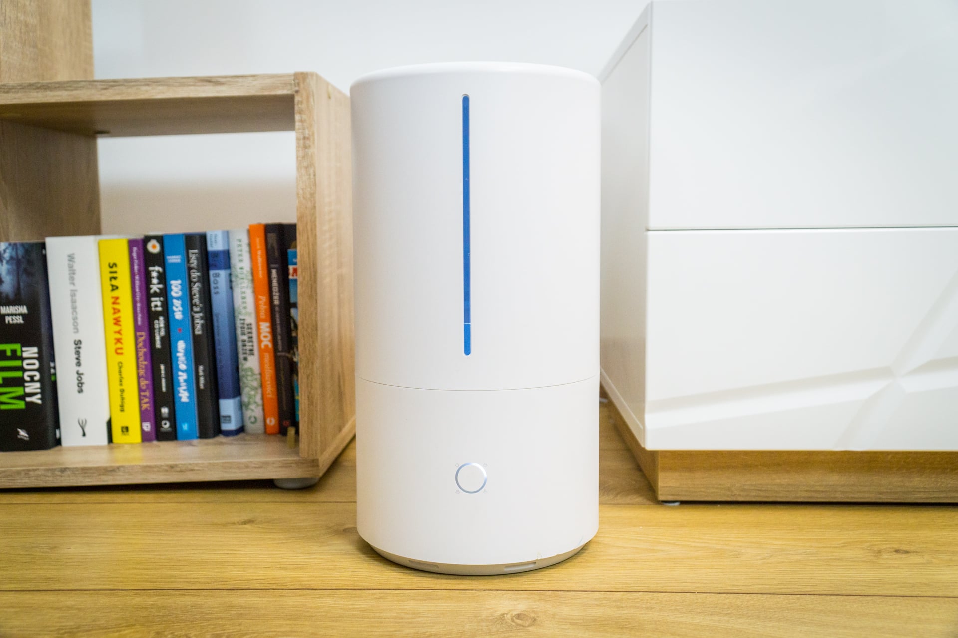 Xiaomi Mi Smart Antibacterial Humidifier SKV4140GL internetu