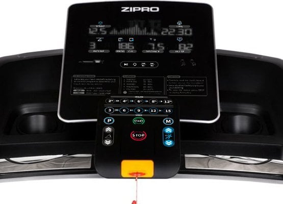 Компьютер беговой дорожки  Dream Zipro