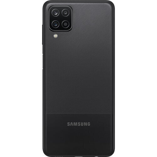 Samsung Galaxy A12 internetu