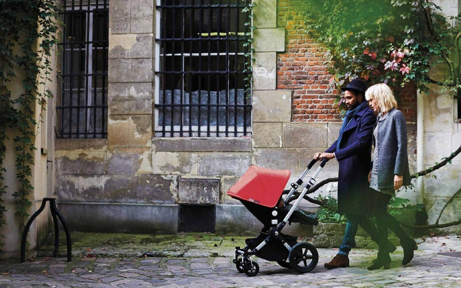 Bugaboo Cameleon 3 Plus rati, melni | 220.lv