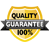  QC kvalitātes garantija