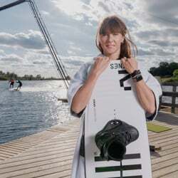 Pončo Culthood Wakeboard ūdens sporta veidiem