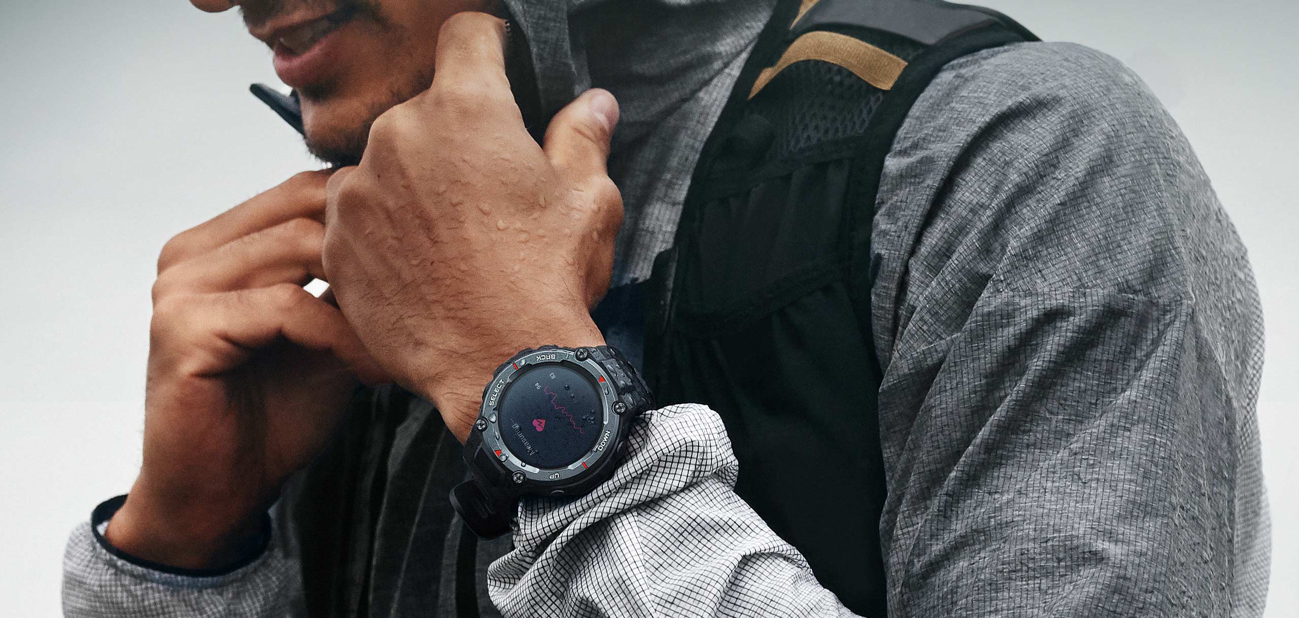 Xiaomi Amazfit T-Rex Pro