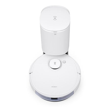 Ecovacs DEEBOT_N8+ internetu