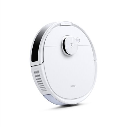 Ecovacs DEEBOT_N8 по интернету