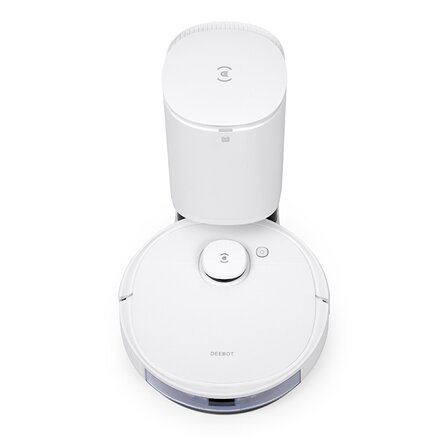 Ecovacs DEEBOT_N8_PRO+ internetu