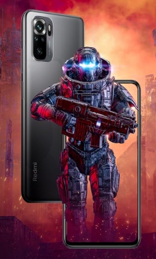 Xiaomi Redmi Note 10S