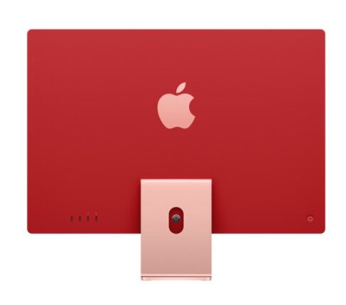 Stacionarus kompiuteris Apple iMac 24” 4.5K Retina M1 8/256GB Pink RUS MJVA3RU/A  internetu